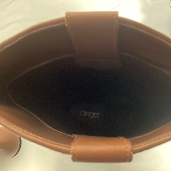 L.L. Bean Dingo Womens Braided Leather Boots size 10 - Picture 9 of 15